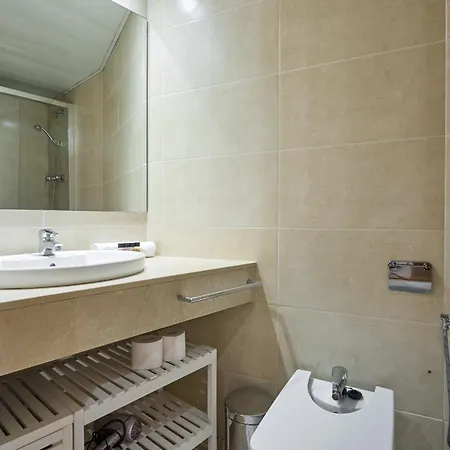 2ind1109 - 1 Bedroom Lägenhet Barcelona