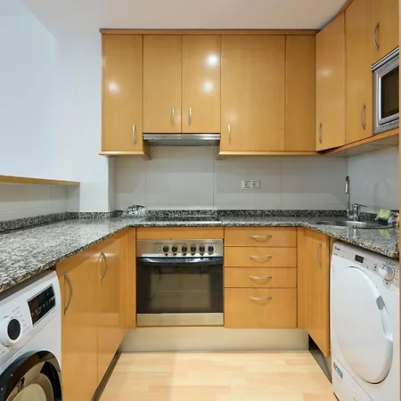 Lägenhet 2ind1109 - 1 Bedroom *