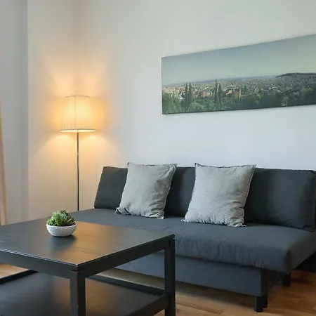 Lägenhet 2ind1109 - 1 Bedroom *