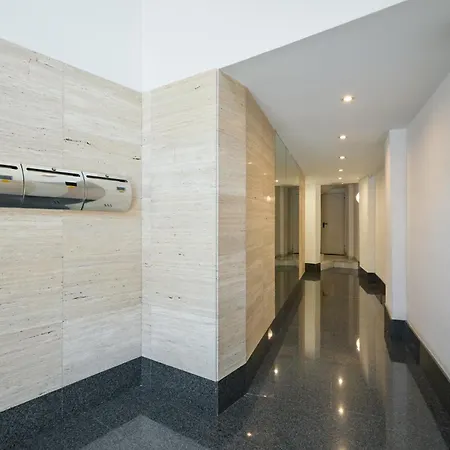 Lägenhet 2ind1109 - 1 Bedroom Barcelona