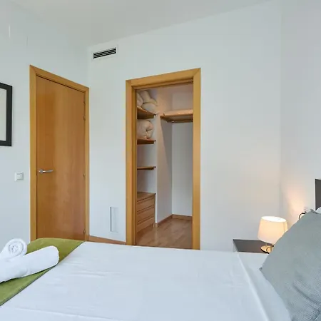 2ind1109 - 1 Bedroom Barcelona