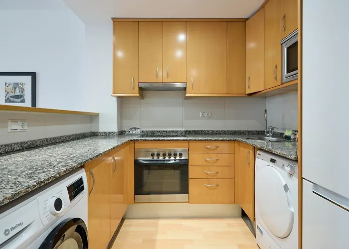 아파트 2ind1109 - 1 Bedroom *