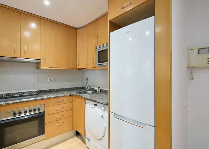 2ind1109 - 1 Bedroom 아파트
