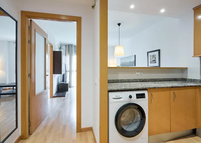 2ind1109 - 1 Bedroom 아파트 *