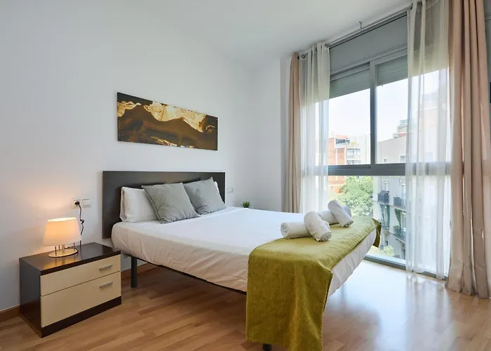 2ind1109 - 1 Bedroom 아파트