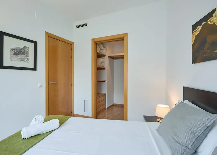 2ind1109 - 1 Bedroom 바르셀로나